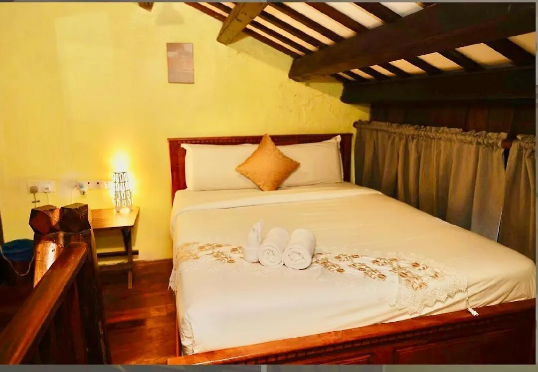 Hotel Lang Hoose George Town