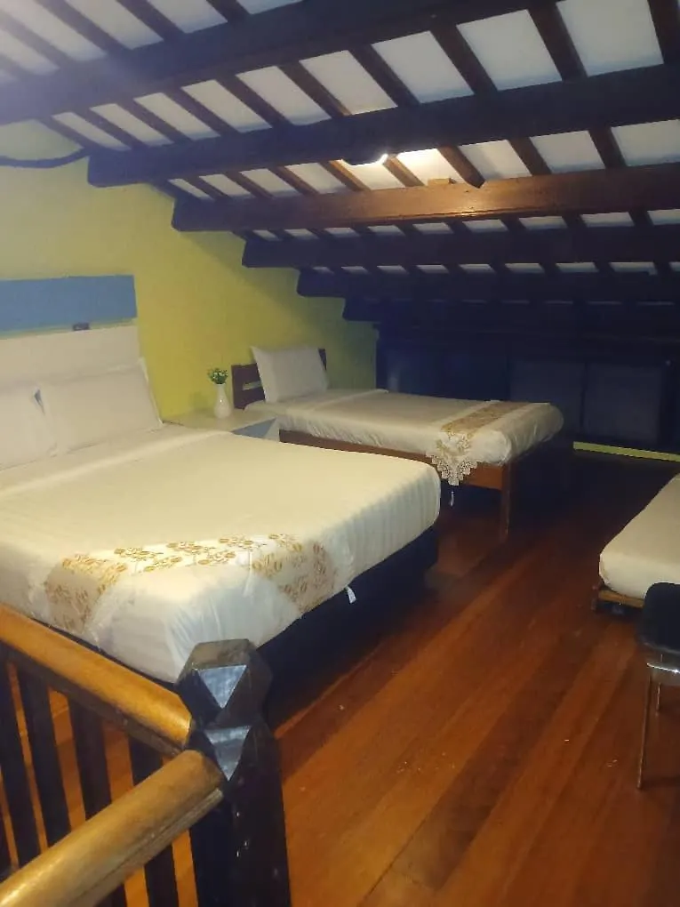 Hotel Lang Hoose 조지타운